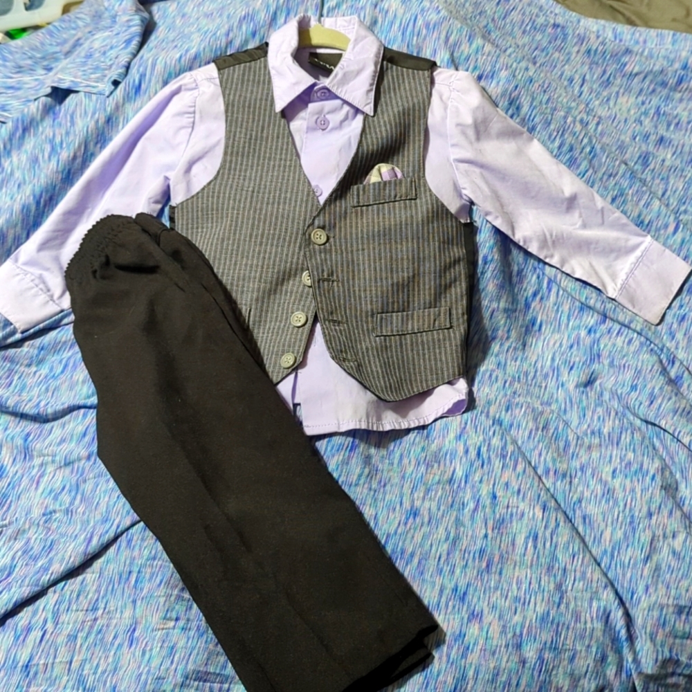 TFW 2t suit EUC